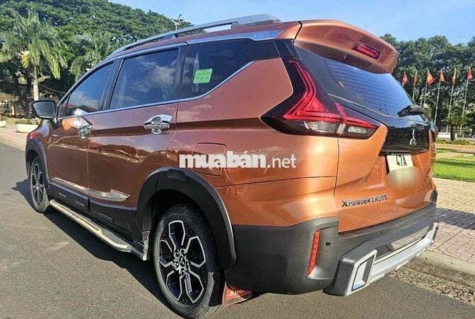 Xpander Cross 2020 AT - 8v2 một chủ gốc 47