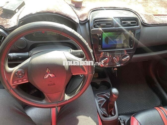 Mitsubishi Attrage MT 2023