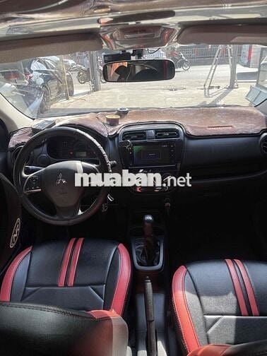 Mitsubishi Attrage MT 2023