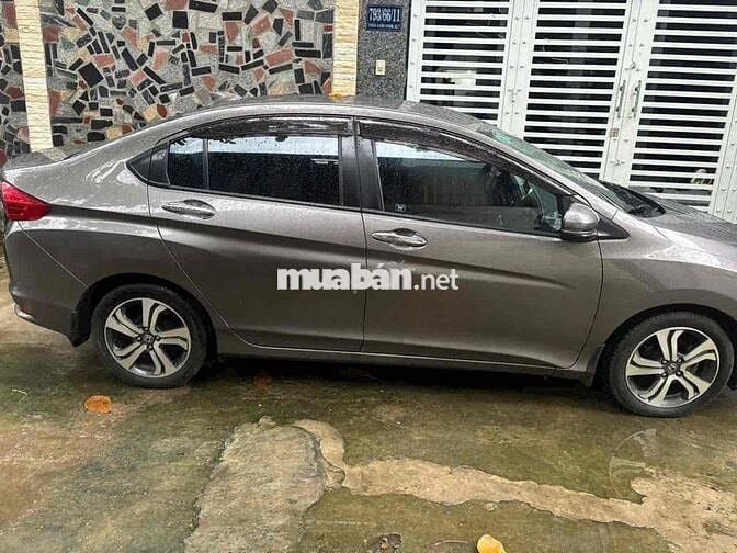 Honda City 2014 1.5 CVT - 86000 km