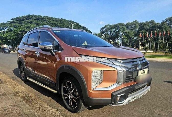 Xpander Cross 2020 AT - 8v2 một chủ gốc 47