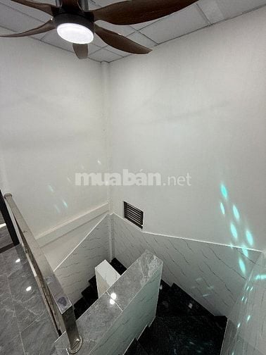 Bán bán nhà hẻm xe hơi, khu phường 10 gò vấp