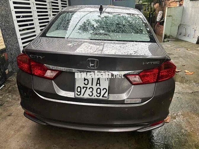 Honda City 2014 1.5 CVT - 86000 km