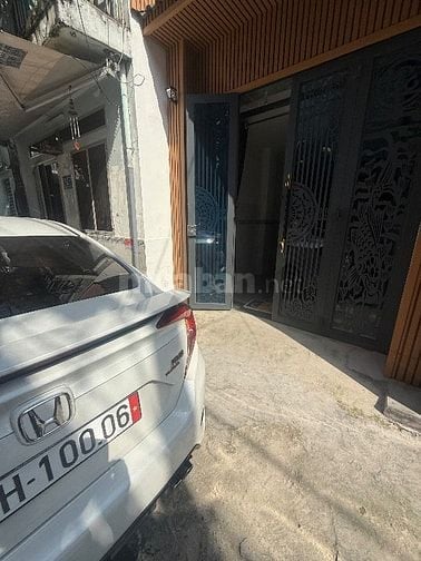 Bán bán nhà hẻm xe hơi, khu phường 10 gò vấp