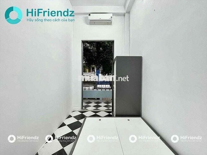 Khu Bảy Hiền- 2 Phòng Ngủ - Ban Công - Full Nội Thất-Bàu cát-Tân Bình