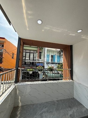 Bán bán nhà hẻm xe hơi, khu phường 10 gò vấp