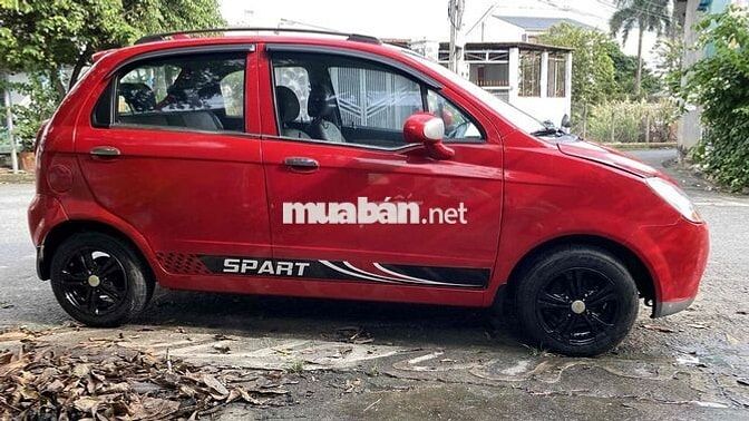 Chevrolet Spark 2009 5 chỗ chính chủ