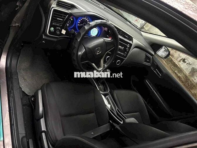 Honda City 2014 1.5 CVT - 86000 km