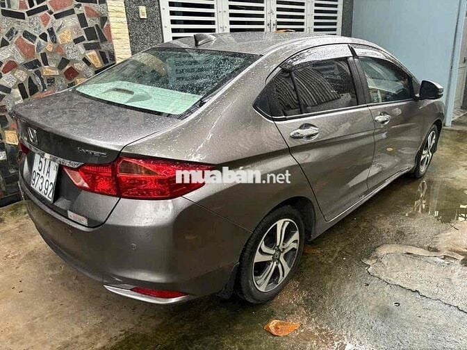 Honda City 2014 1.5 CVT - 86000 km