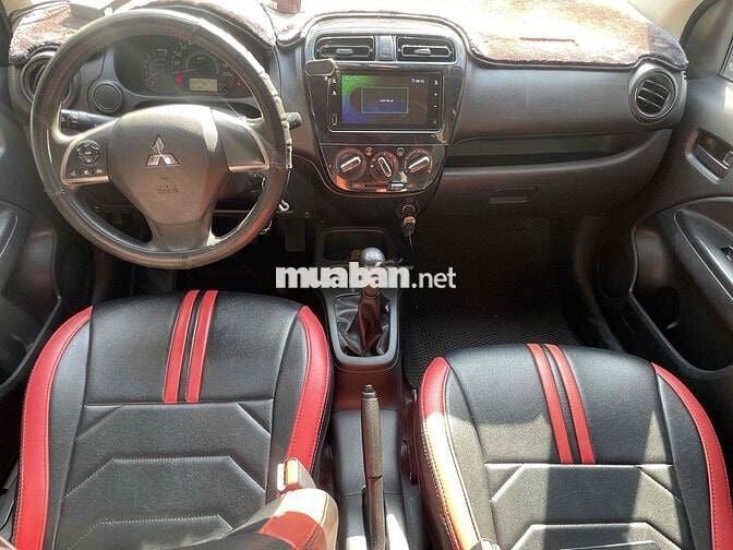 Mitsubishi Attrage MT 2023