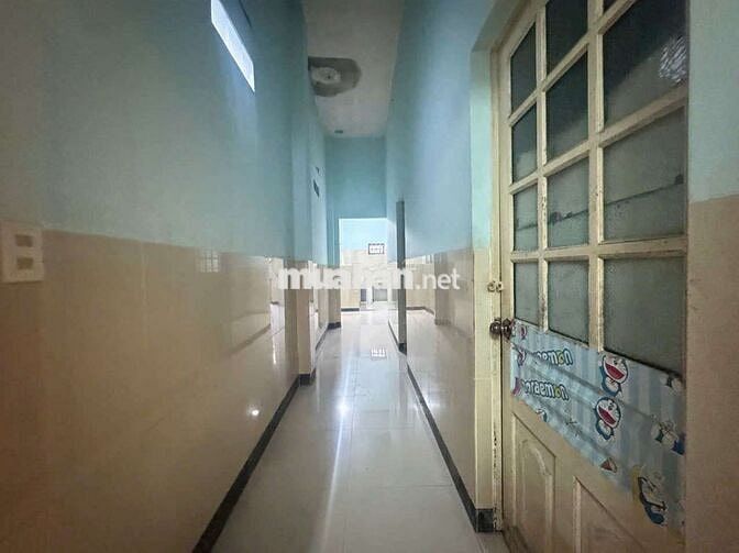 Nhà sổ riêg thổ cư đường xe tải ngay trường THCS Tân Phong