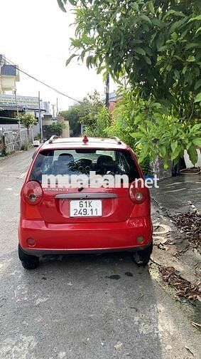 Chevrolet Spark 2009 5 chỗ chính chủ