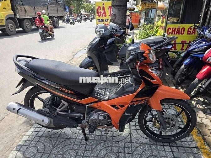 Sirius 2018.BST61,máy zin,xe đẹp,chính chủ ký giấy