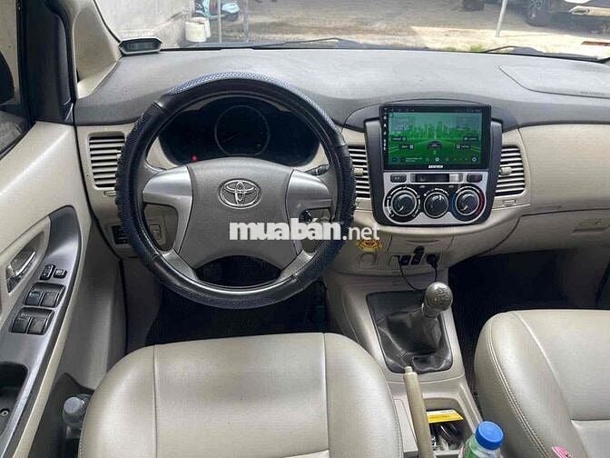 Toyota Innova 2016