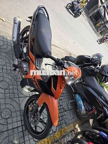 Sirius 2018.BST61,máy zin,xe đẹp,chính chủ ký giấy