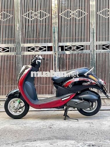 SYM 50cc Elite đẹp,,zin 2021