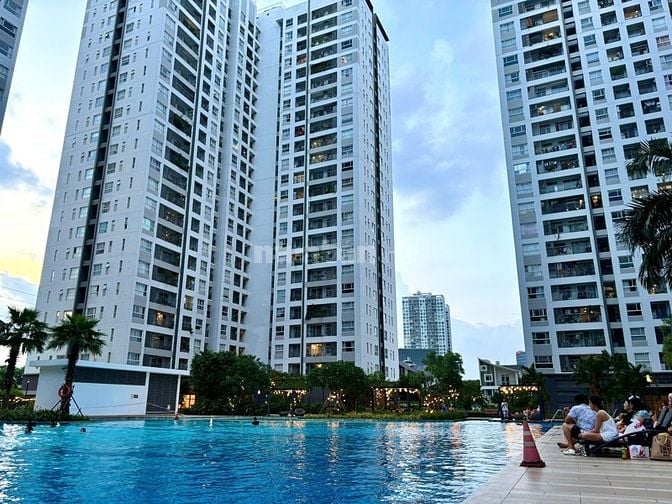 BÁN CĂN HỘ SUNRISE RIVERSIDE - DT 94M2 -3PN - CĂN GÓC VIEW HỒ BƠI