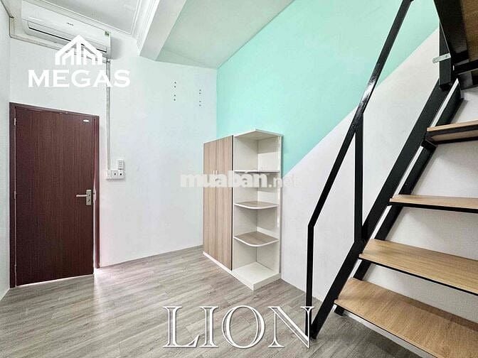 DUPLEX / GÁC NGAY SÁT ĐH KINH TẾ - VÒNG XOAY NGUYỄN TRI PHƯƠNG