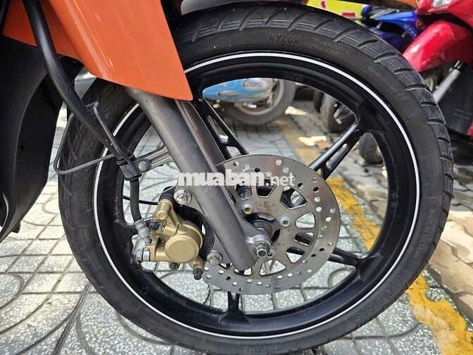 Sirius 2018.BST61,máy zin,xe đẹp,chính chủ ký giấy