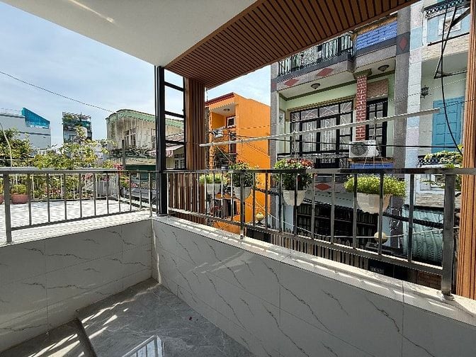 Bán bán nhà hẻm xe hơi, khu phường 10 gò vấp