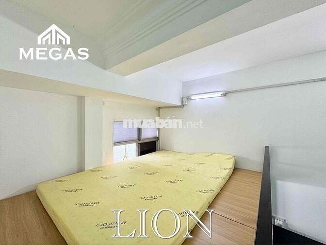 DUPLEX / GÁC NGAY SÁT ĐH KINH TẾ - VÒNG XOAY NGUYỄN TRI PHƯƠNG