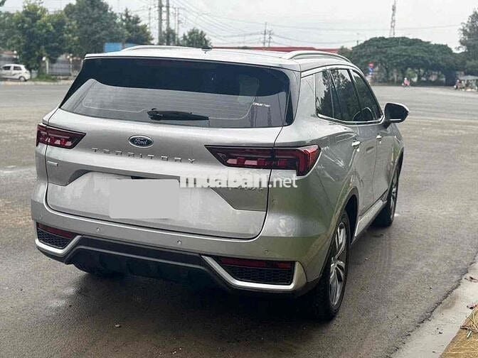 Ford Territory 2025 Titanium X 1.5 AT siêu lướt
