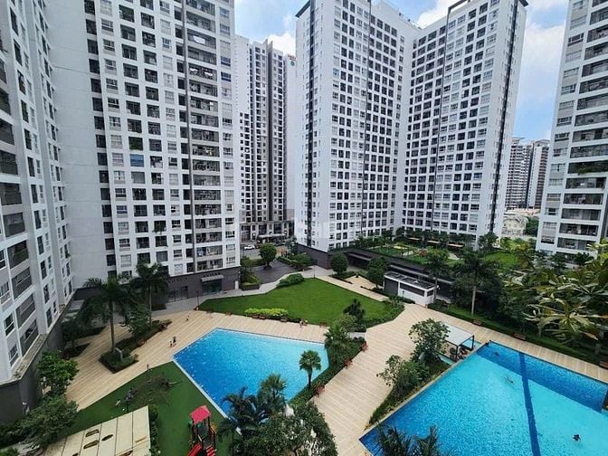 BÁN CĂN HỘ SUNRISE RIVERSIDE - DT 94M2 -3PN - CĂN GÓC VIEW HỒ BƠI