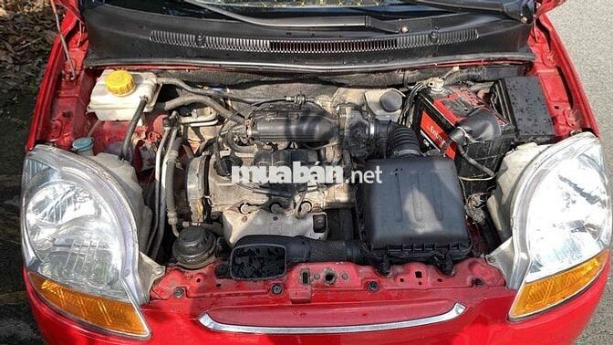 Chevrolet Spark 2009 5 chỗ chính chủ