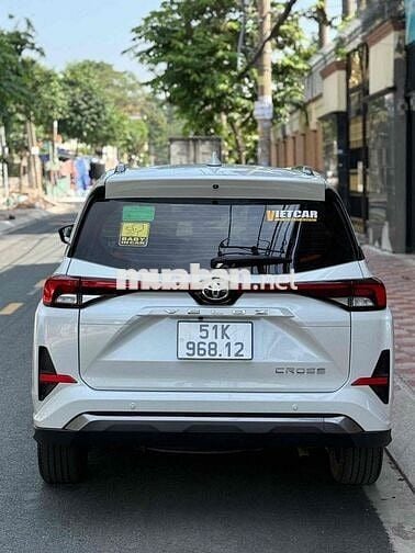 Toyota Veloz Cross 2023 Bản TOP 1 CHỦ