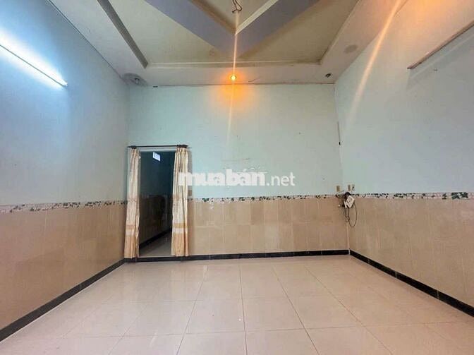 Nhà sổ riêg thổ cư đường xe tải ngay trường THCS Tân Phong