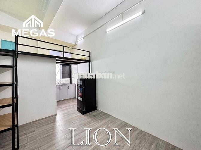 DUPLEX / GÁC NGAY SÁT ĐH KINH TẾ - VÒNG XOAY NGUYỄN TRI PHƯƠNG