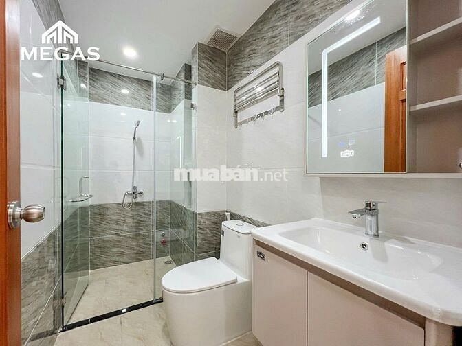 ✨CĂN HỘ BAN CÔNG MỚI XÂY 100% - FULL NỘI THẤT - NGAY LOTTE MART GÒ VẤP