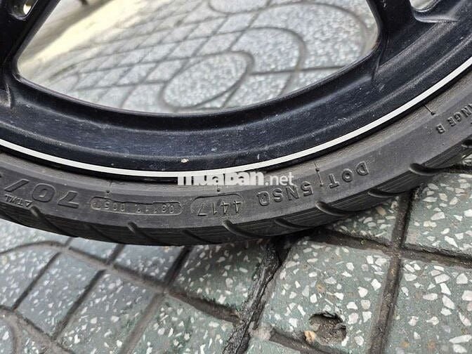 Sirius 2018.BST61,máy zin,xe đẹp,chính chủ ký giấy