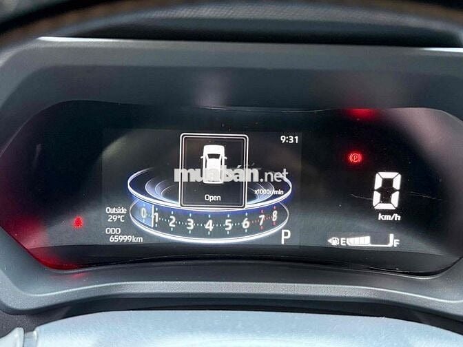 Toyota Veloz Cross 2023 Bản TOP 1 CHỦ