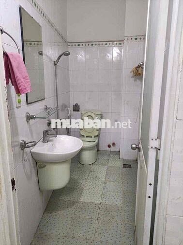 bán nhà,hẻm xe hơi thông,50 m2 xây 3 tầng chỉ 6.tỷ,Thống Nhất,Gò Vấp