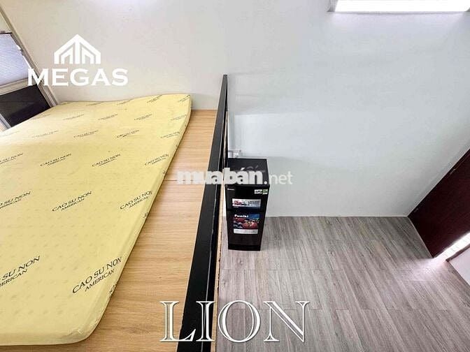 DUPLEX / GÁC NGAY SÁT ĐH KINH TẾ - VÒNG XOAY NGUYỄN TRI PHƯƠNG