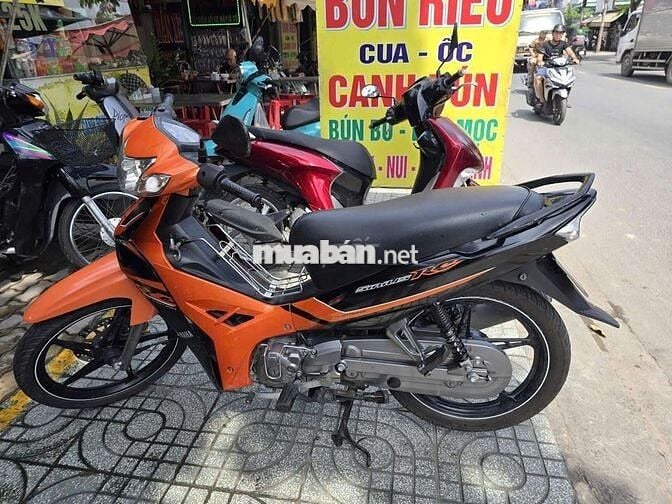 Sirius 2018.BST61,máy zin,xe đẹp,chính chủ ký giấy