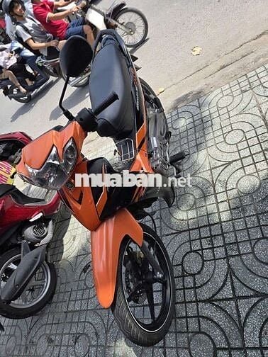 Sirius 2018.BST61,máy zin,xe đẹp,chính chủ ký giấy