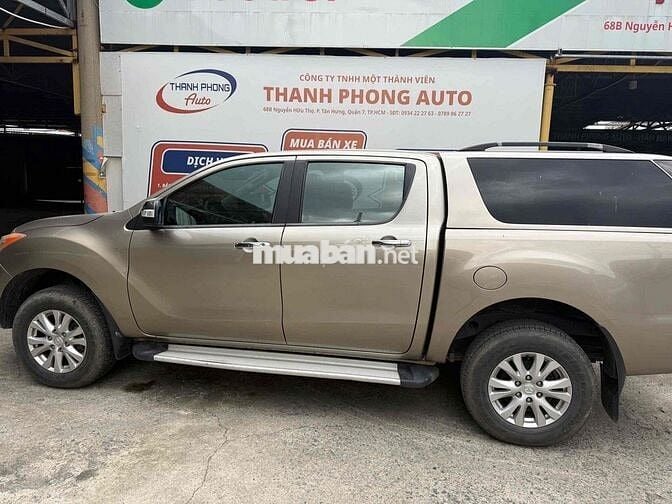 Mazda BT 50 2015 3.2L 4x4 AT - 140000 km