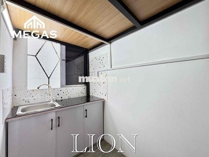 DUPLEX / GÁC NGAY SÁT ĐH KINH TẾ - VÒNG XOAY NGUYỄN TRI PHƯƠNG