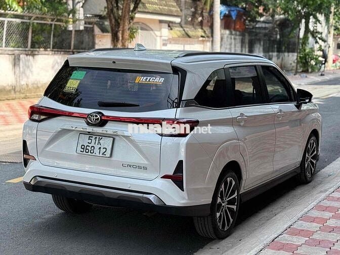 Toyota Veloz Cross 2023 Bản TOP 1 CHỦ