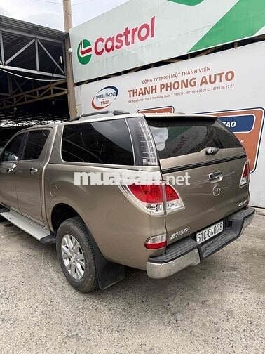 Mazda BT 50 2015 3.2L 4x4 AT - 140000 km