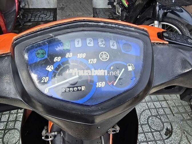 Sirius 2018.BST61,máy zin,xe đẹp,chính chủ ký giấy