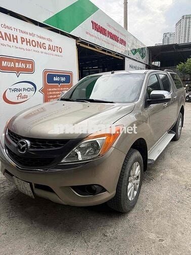 Mazda BT 50 2015 3.2L 4x4 AT - 140000 km