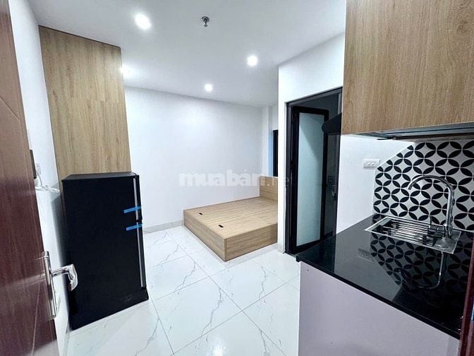 CẦN BÁN GẤP MẶT ĐƯỜNG 32, XÂY 8 TẦNG THANG MÁY TẦNG 2 PHÒNG DT 100m2 M