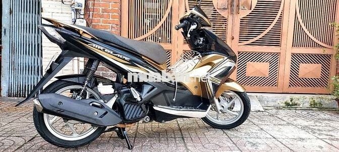 Air blade 125.2015.BiểnTpHcm.Xe Zin.Máy Cực Êm