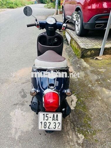 Tay ga 50cc học sinh Gionnor máy êm giấy tờ đủ