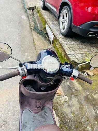 Tay ga 50cc học sinh Gionnor máy êm giấy tờ đủ