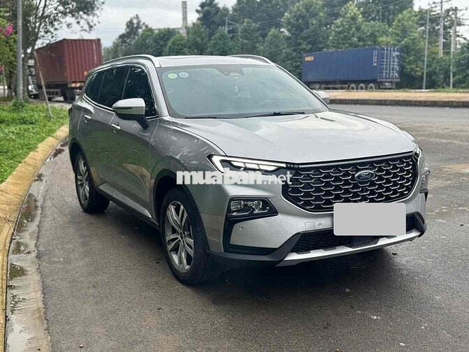 Ford Territory 2025 Titanium X 1.5 AT siêu lướt