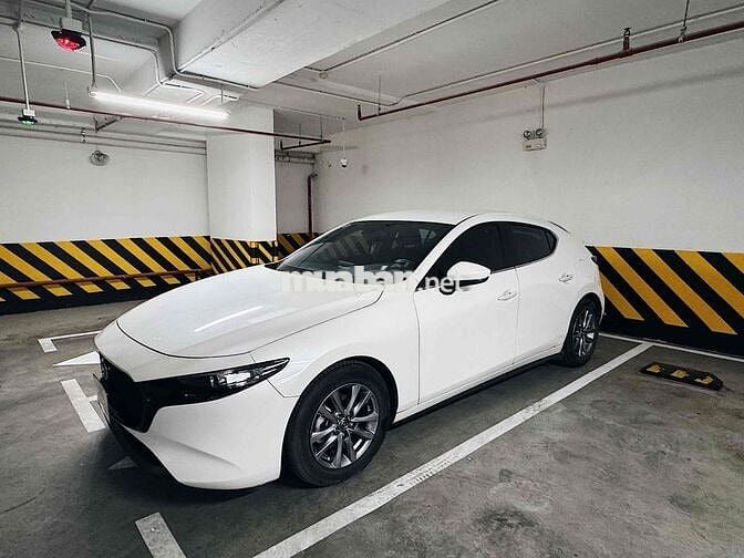 Mazda 3 2019 1.5L Sport Deluxe - 35000 km